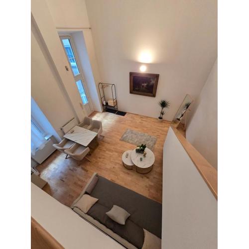 charmante Hofwohnung im Herzen von Wien