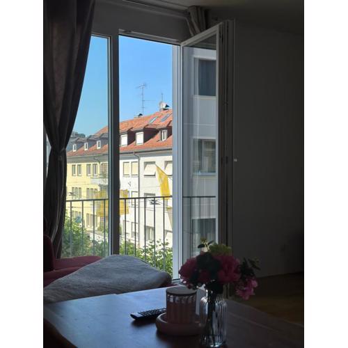 Charmante Wohnung in der Bregenzer Innenstadt