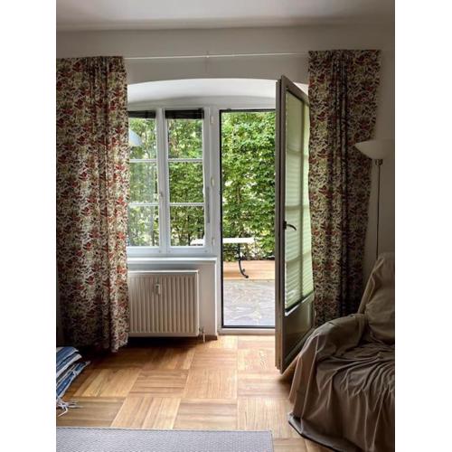 Charmante Wohnung in Gmunden, 1min zum See