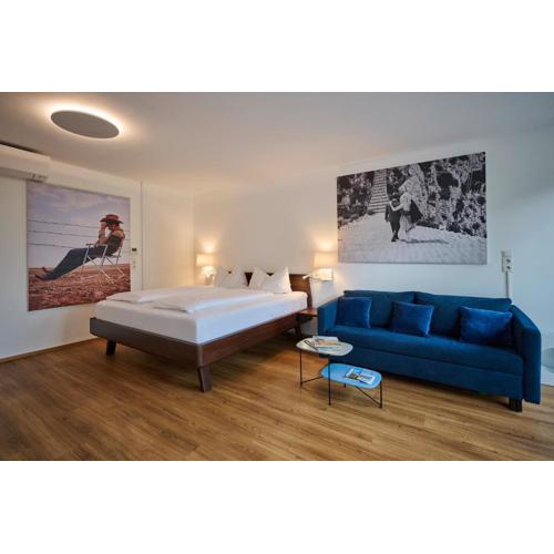 Charmantes Apartment im Grünen - KLIMATISIERT