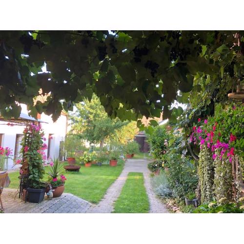 Charmantes Cottage Appartement