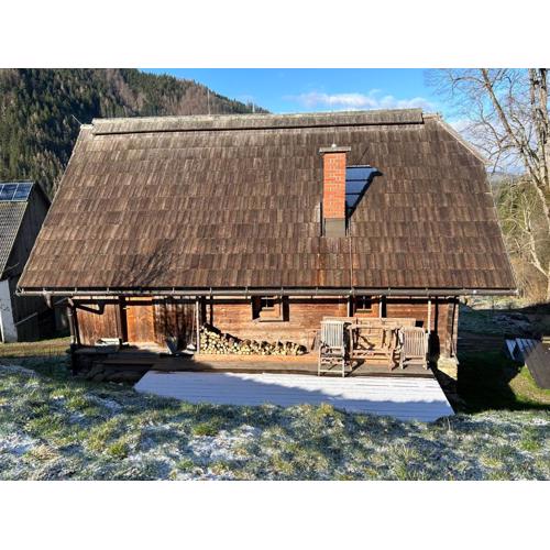 Charmantes Gästehaus am Waldrand in alpiner Lage Siehe auch zweites Objekt Gästewohnung in altem Bauernhaus