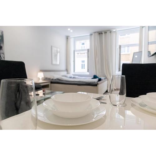 Charming 1BR Flat in Vienna City Center