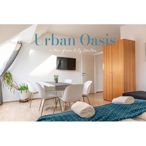 Charming 2 Apartments Ideal for Extended Stays