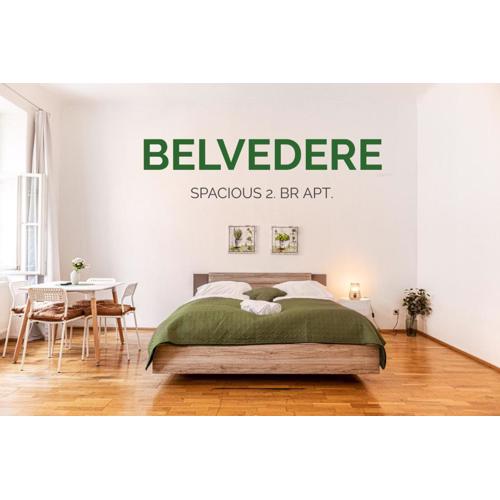 Charming 2BR Apt, Ideal for Long-Term Near Rennweg