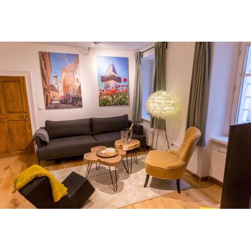 Charming 45m2 Apartment in Heart of Graz