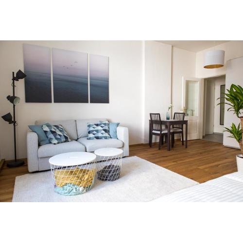 Charming City Apartment