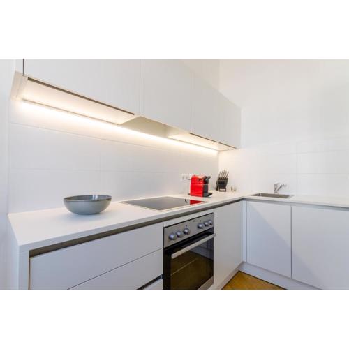 Charming Historical Apartments Near City Centre