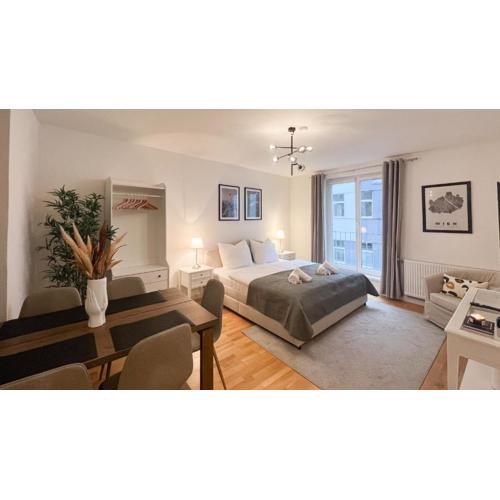 Charming, modern & spacious Apartment