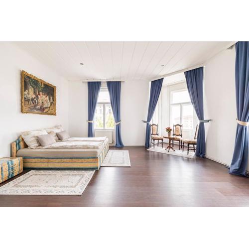 Charming spacious apartment
