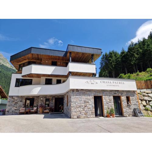 Chasa Patria Apartments
