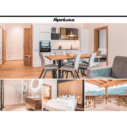 CHEZ NOUS - Stylish Apartment with Balcony & Parking by AlpenLuxus