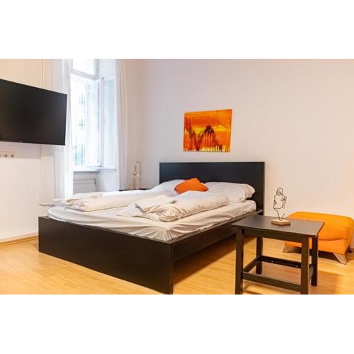 Chic Apartment - Very Central and Well Connected