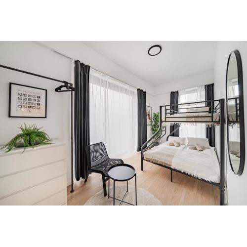 Chic Central City Rooms by Home2