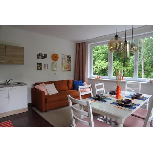 chill-in Orange - Pure Nature und Relax