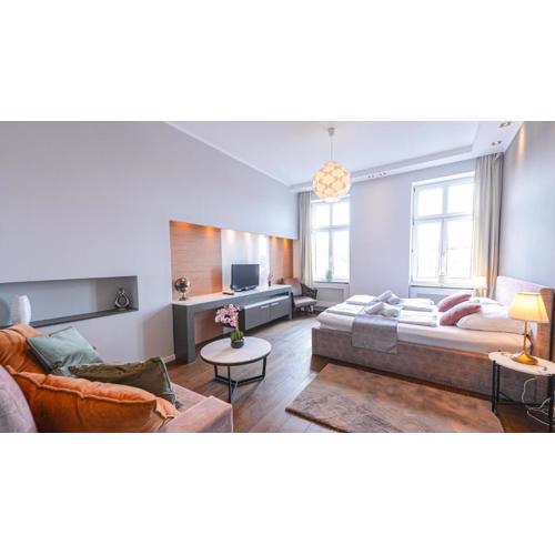Christiano Apartments Hauptbahnhof | contactless check-in