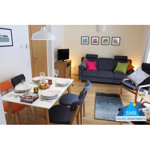 Christina 1 by SMR Rauris Apartments - inc Spa and near Gondola