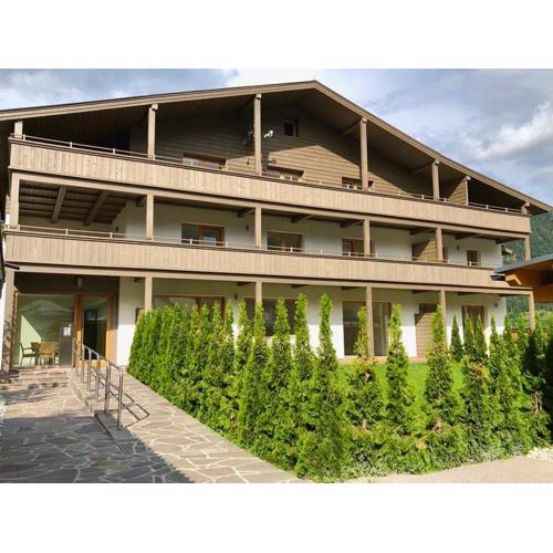 Christinenhof Top 5 mit großem Balkon