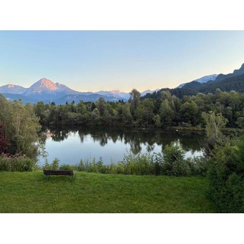 Christoph's mountain and lake view