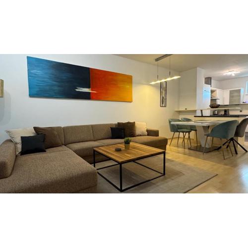 City Apartement Linz für 5 Gäste mit self-checkin und Küche