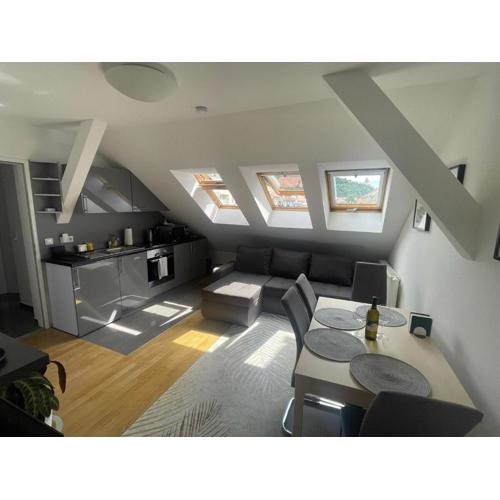 City Apartment, 60m2, 2 rooms, 4 guests