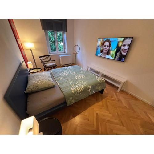 City Apartment 8 JOSEF 3rd Floor 44 m2