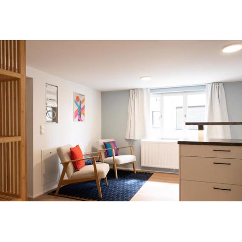 City Apartment Dornbirn, Hongkong 1