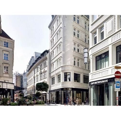 City Apartment Downtown Vienna