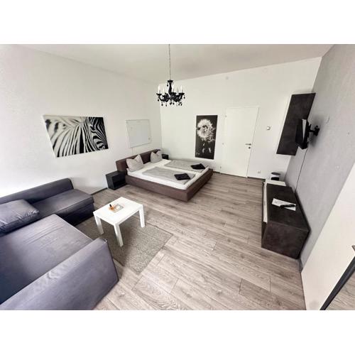 City Apartment Hauptbahnhof