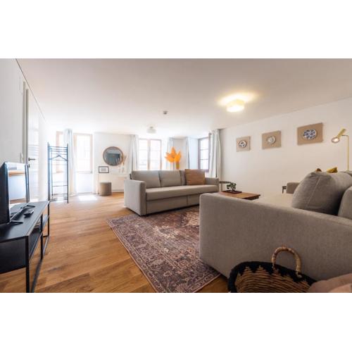 City Apartment in der Bregenzer Innenstadt