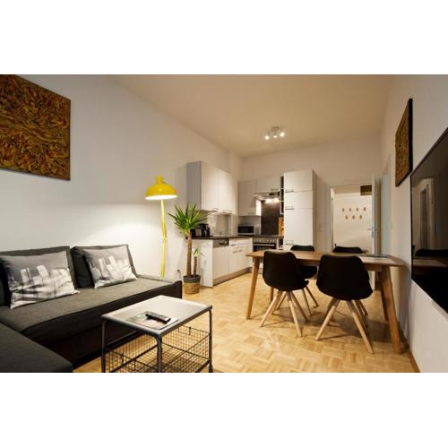 City-Apartment Neubaugasse