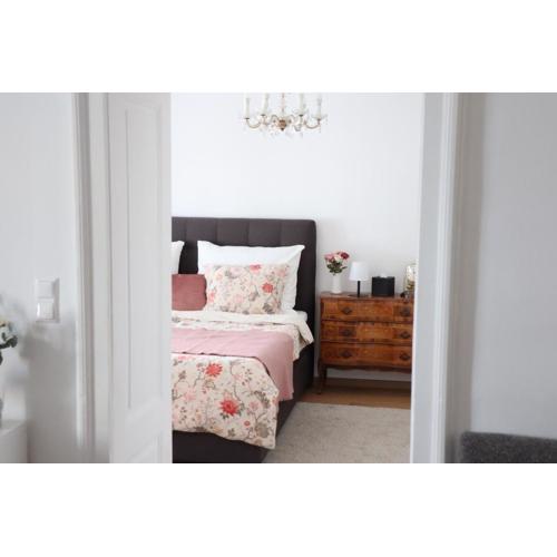 City apartment with charm
