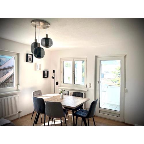 City, See, Ruhe - Bodensee Apartment