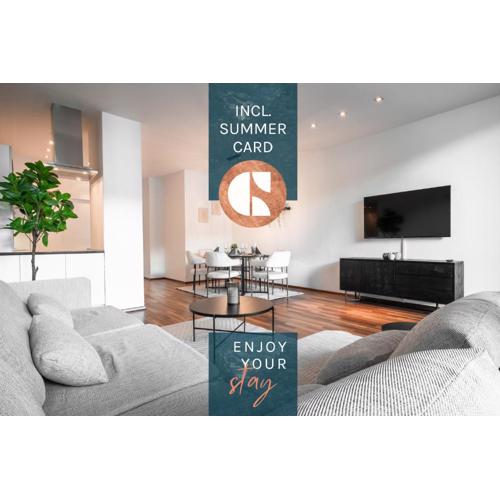CityFlat 38 Schladming by globboard