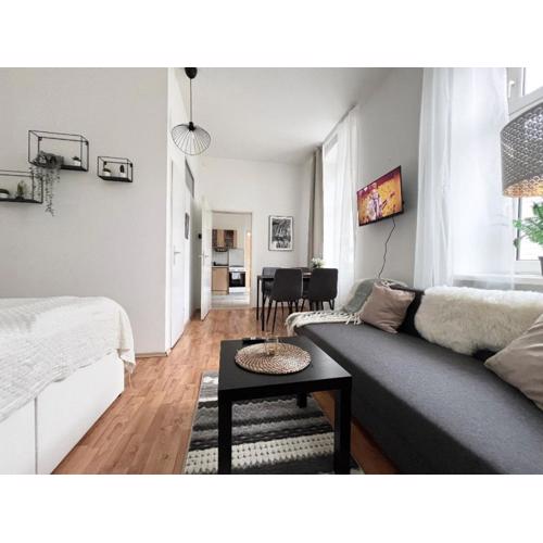 CITY&MORE-09! Apartment Hernals mit 2 Schlafzimmer!