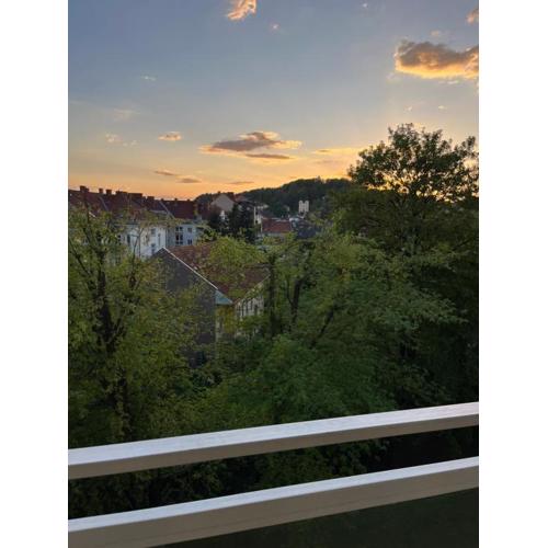 Citynest mit Aussicht