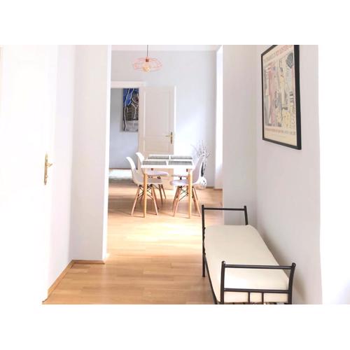 Classic, Modern&Charming! 7min to Vienna’s center!
