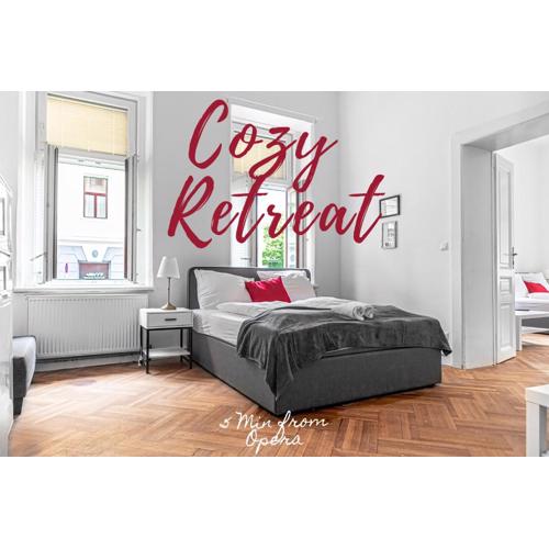 Classy 2BR Apt. w/ Exclusive Location near AKH
