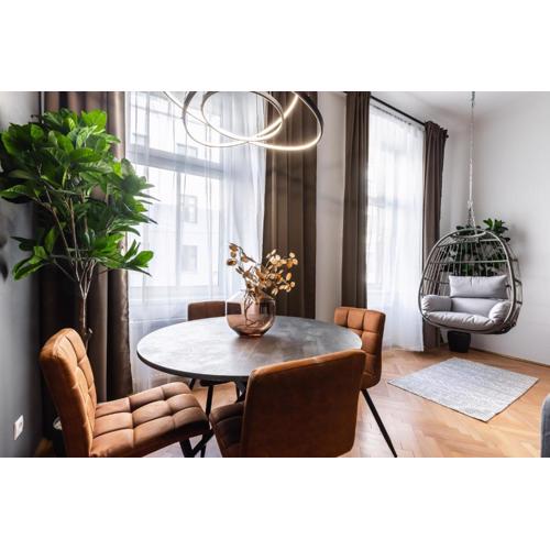 Classy and elegant apartments in a calm area