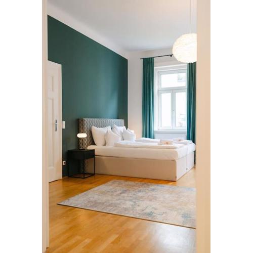 Classy APT in Josefstadt perfect for 4-6