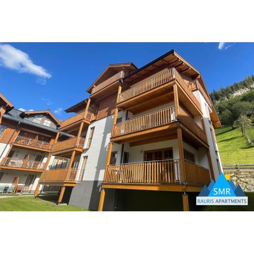 Claudia 6 by SMR Rauris Apartments - inc Spa and near Gondola