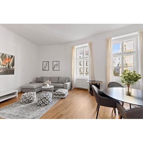 Close to Shopping Street I 2 Minutes to Naschmarkt