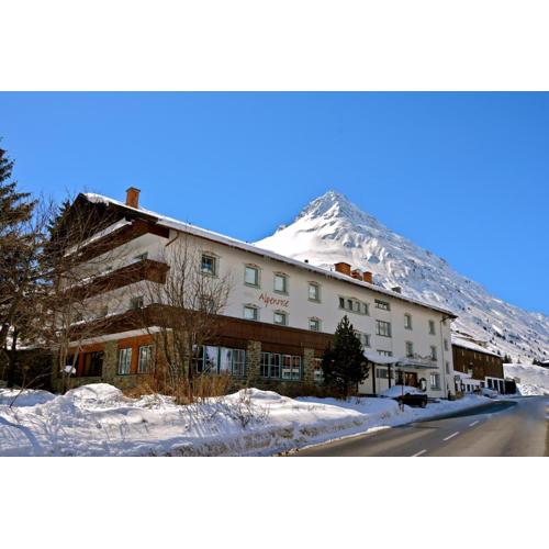 Clubdorf Hotel Alpenrose
