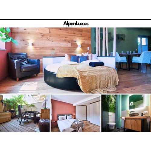 COLORGRAM Loft - Colorful Design Apartment by AlpenLuxus