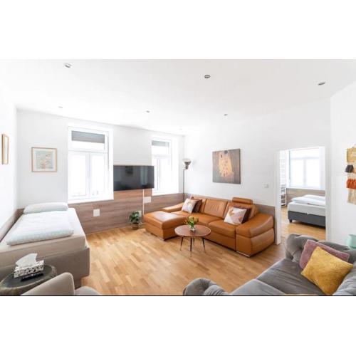 Comfortable Apartments Vienna 1100 with contactless Check-in