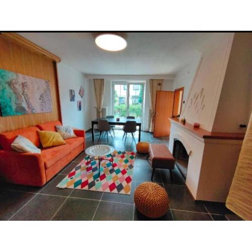 Comfortable House with Two Floors
