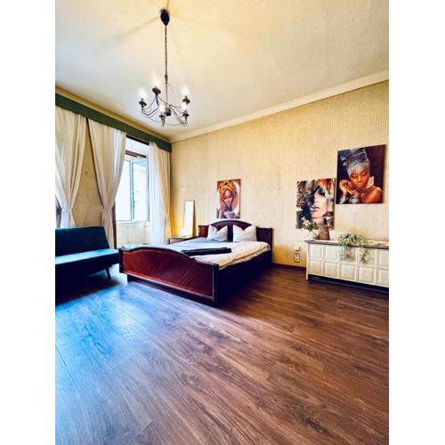 Comfy 2BR Apt, for 5P Easy Access to Stadthalle