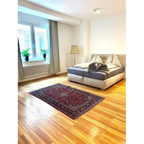 Comfy central apartment 93 Sqm