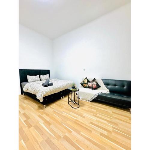 Comfy Studio Apt, 10Min Transport to Stadthalle