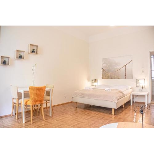 Convenient 1BR Apartment in the Heart of Vienna